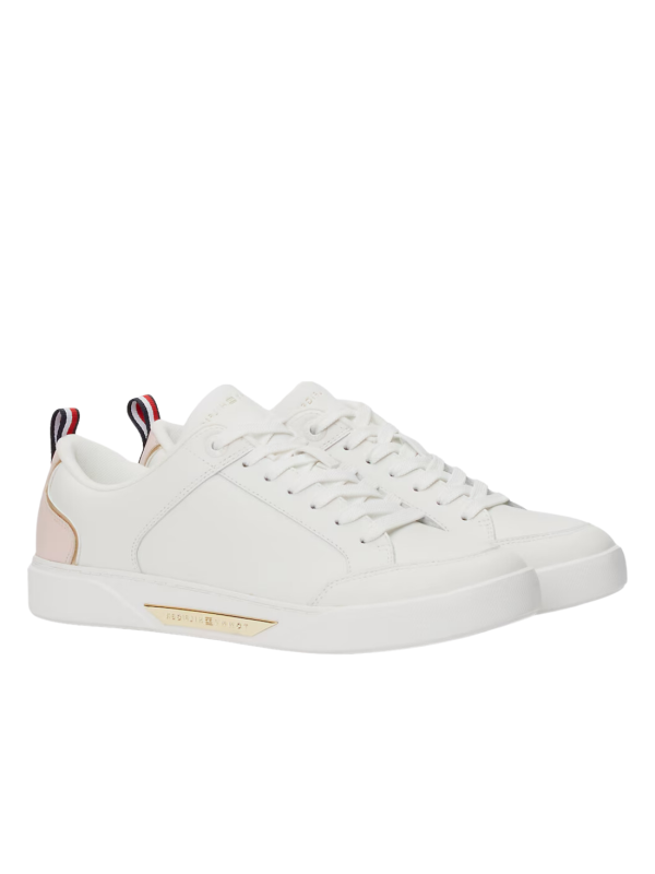 Deportivo Tommy Hilfiger Chic Court 07814 Blanco