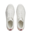 Deportivo Tommy Hilfiger Chic Court 07814 Blanco