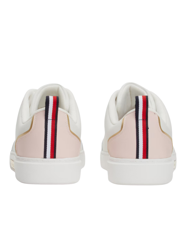 Deportivo Tommy Hilfiger Chic Court 07814 Blanco