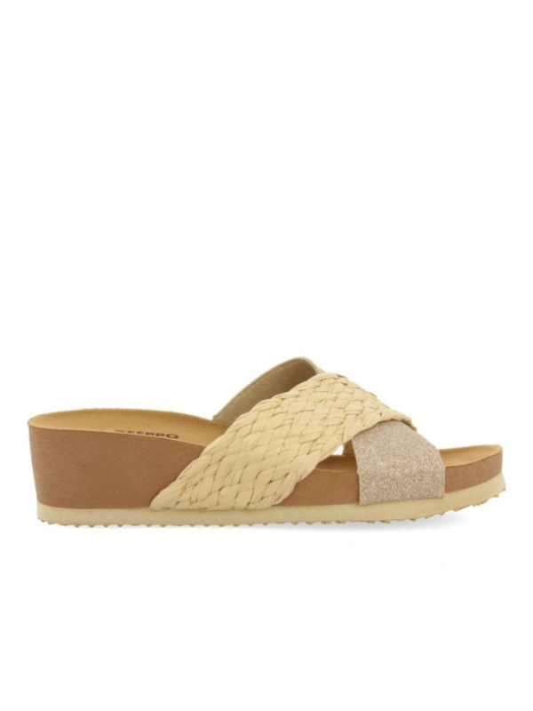 Sandalia Bio Gioseppo Goulds 71365 Natural