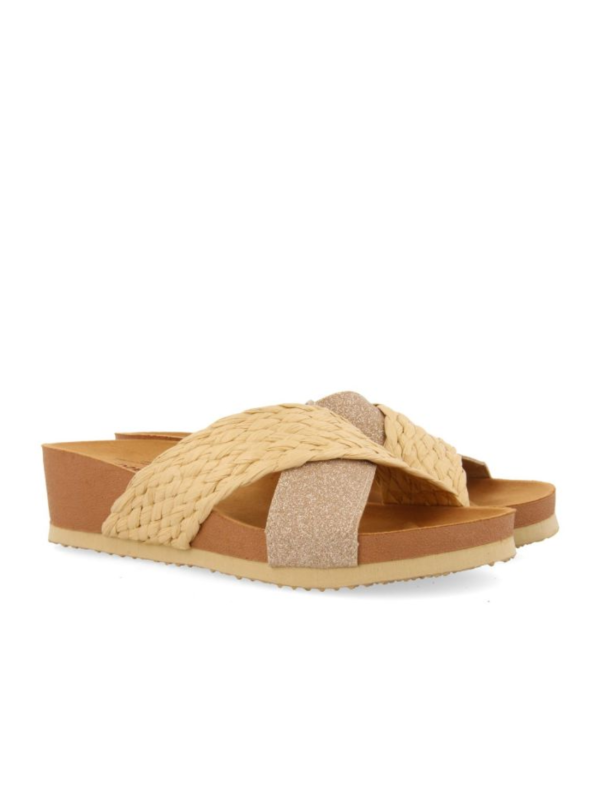 Sandalia Bio Gioseppo Goulds 71365 Natural