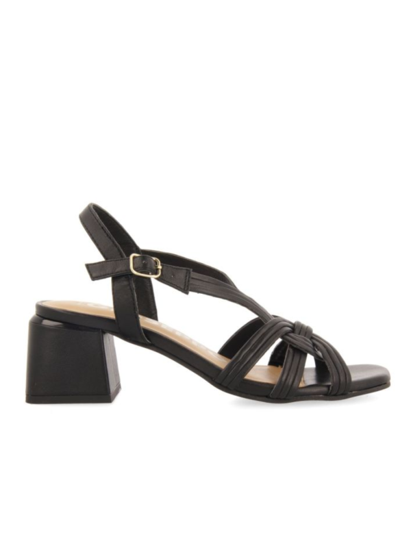 Sandalia Gioseppo Bulqize 72275 Negra