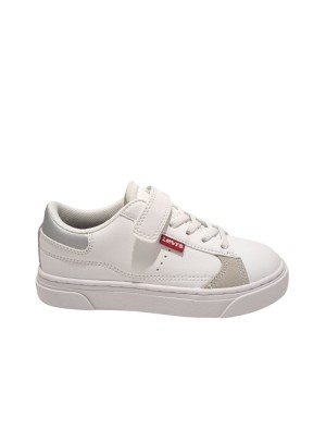 Deportivo Levis Bryson VBRY0022s Blanco Plata