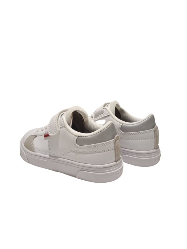 Deportivo Levis Bryson VBRY0022s Blanco Plata