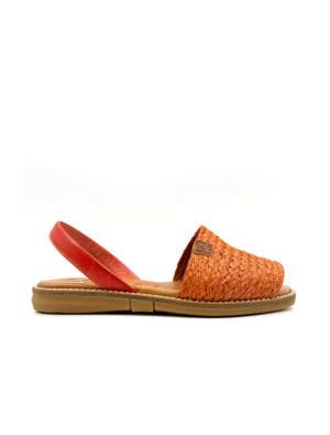 Menorquina Lola Almagro 9362 Coral