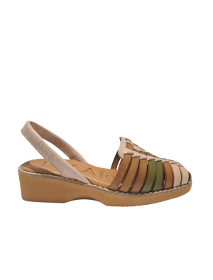 Menorquina Cuña Lola Almagro 478 Tierra