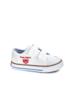 Zapatilla Lona Pablosky 974900 Blanca