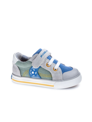 Zapatilla Lona Pablosky 975030 Silt