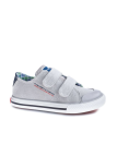 Zapatilla Lona Pablosky 975950 Gris