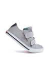 Zapatilla Lona Pablosky 975950 Gris