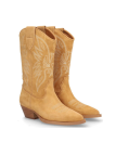 Bota Campera Alpe Western 5001 Cuero