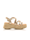 Sandalia Mustang Giorgia 51654 Oro