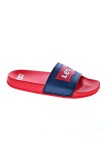 Chancla Levis Pool (28-39) Rojo