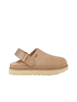 Zueco UGG W Goldenstar Clog 1138252 Driftwood