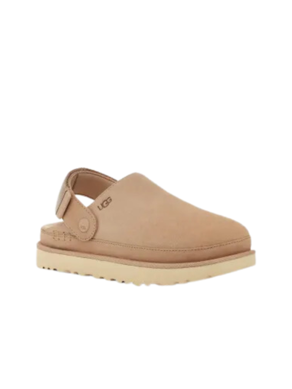 Zueco UGG W Goldenstar Clog 1138252 Sand