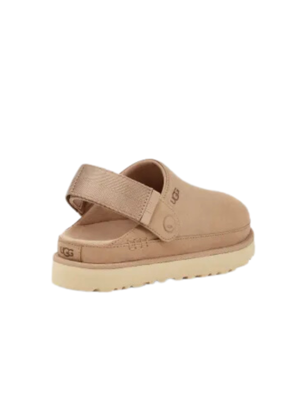 Zueco UGG W Goldenstar Clog 1138252 Sand