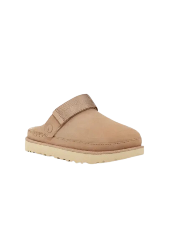 Zueco UGG W Goldenstar Clog 1138252 Sand