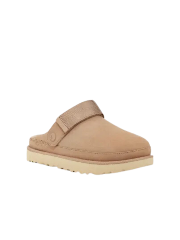 Zueco UGG W Goldenstar Clog 1138252 Sand