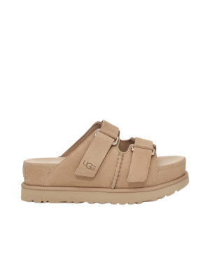 Sandalia UGG W Goldenstar Hi Slide 1155458 Sand