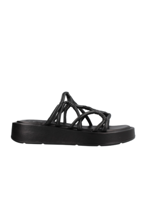 Sandalia Wonders AT-3401 Negra