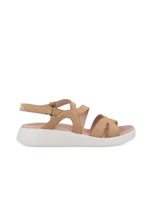 Sandalia Wonders C-6534 Sand