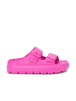 Sandalia Xti 142550 Fuxia