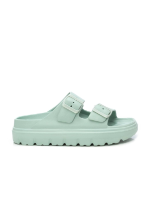 Sandalia Xti 142550 Aqua