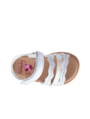 Sandalia Pablosky 038400 Blanco