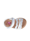 Sandalia Pablosky 038400 Blanco