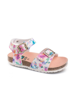 Sandalia Pablosky 423400 Flores Multi