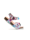 Sandalia Pablosky 423400 Flores Multi