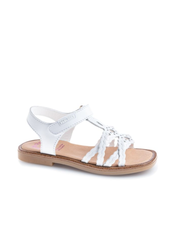 Sandalia Pablosky 427500 Blanco