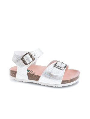 Sandalia Pablosky 428400 Blanco