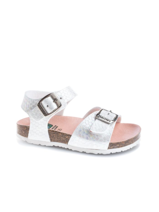 Sandalia Pablosky 428400 Blanco