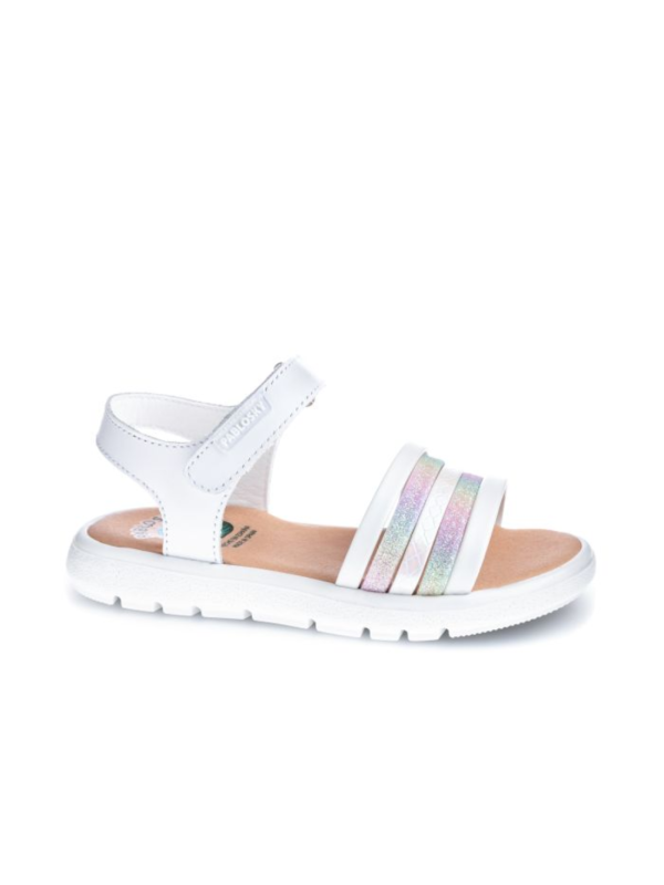 Sandalia Pablosky 429800 Blanco