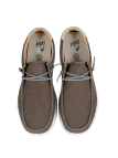 Zapatilla Walk In Pitas Nias Taupe