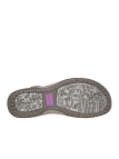 Sandalia Skechers Reggae Slim 163112 Taupe