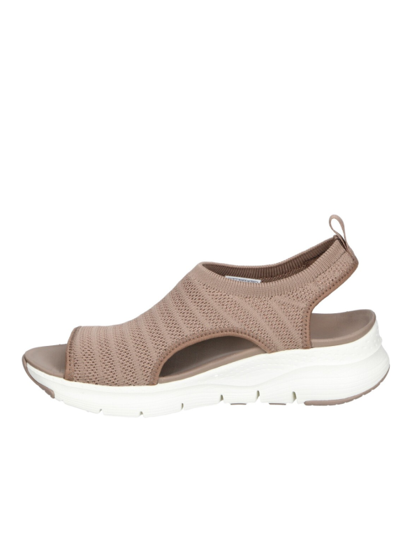 Sandalia Skechers Arch Fit 119346 Moca