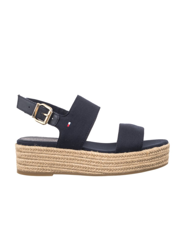 Sandalia Tommy Hilfiger 07885 Marino