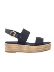 Sandalia Tommy Hilfiger 07885 Marino