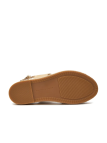 Sandalia Tommy Hilfiger 07885 Camel