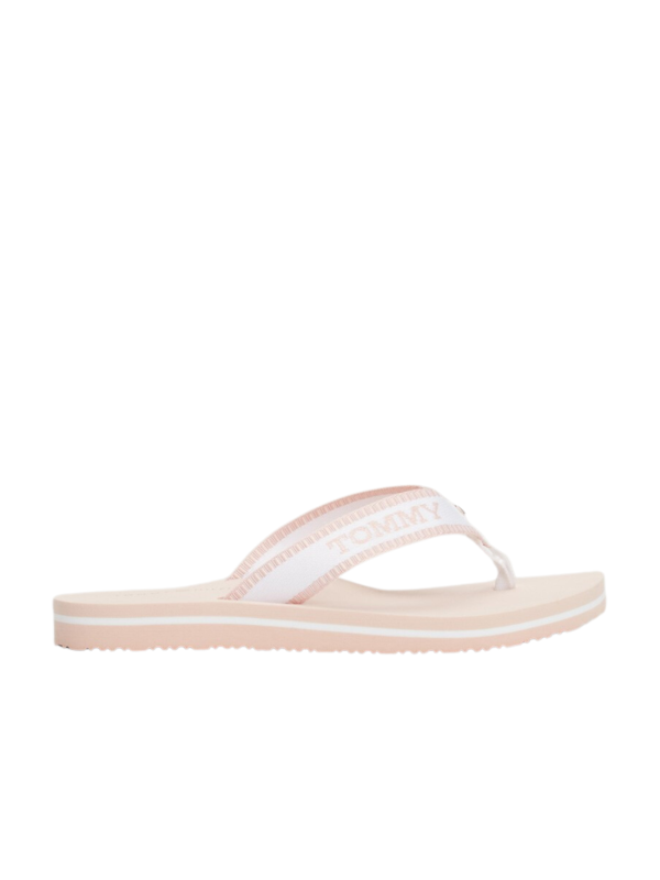 Chancla Tommy Hilfiger 07859 Rosa