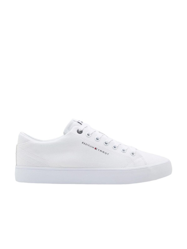 Zapatilla Tommy Hilfiger TH Hi Vulc 04882 Blanca