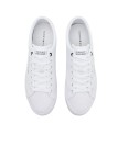 Zapatilla Tommy Hilfiger TH Hi Vulc 04882 Blanca