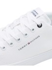 Zapatilla Tommy Hilfiger TH Hi Vulc 04882 Blanca