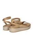 Sandalia Tommy Hilfiger 07885 Camel