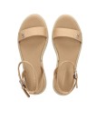 Sandalia Tommy Hilfiger 07885 Camel