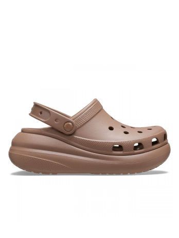 Zueco Crocs Crush Clog U 207521 Latte