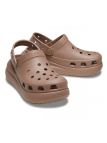 Zueco Crocs Crush Clog U 207521 Latte