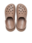 Zueco Crocs Crush Clog U 207521 Latte